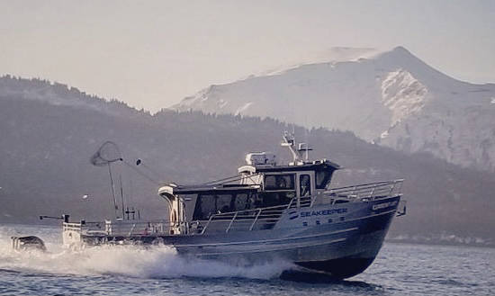 Dakota Ocean Charters Current Lady