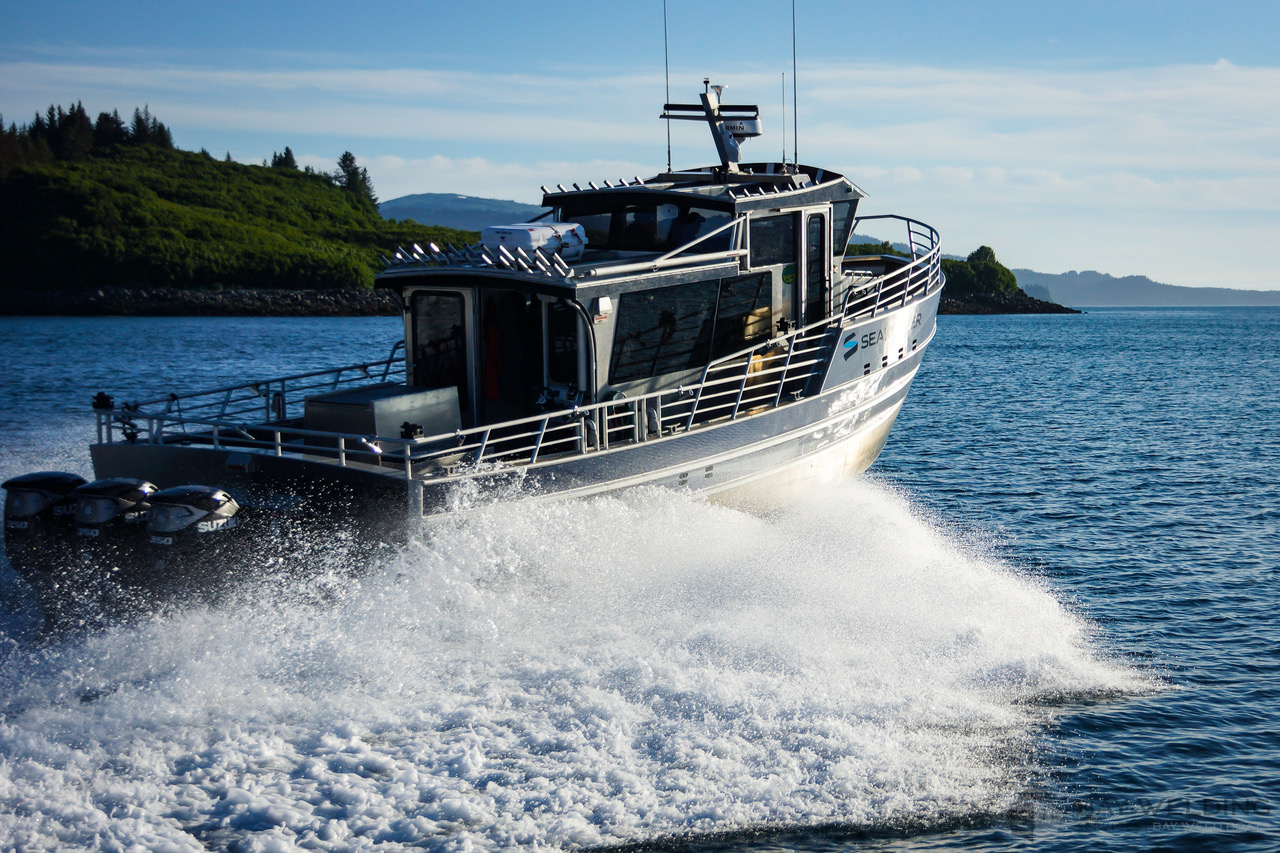 Dakota Ocean Charters Current Lady