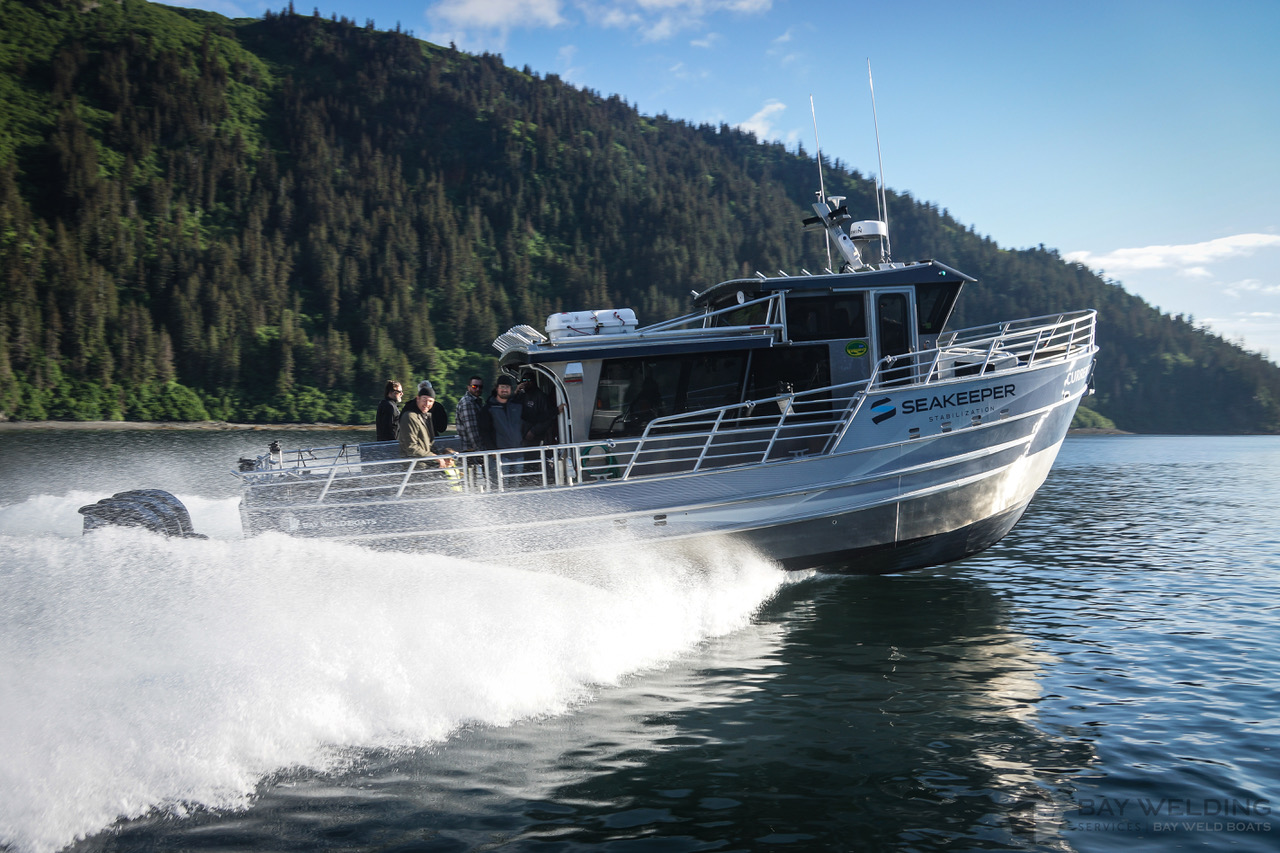 Dakota Ocean Charters Current Lady