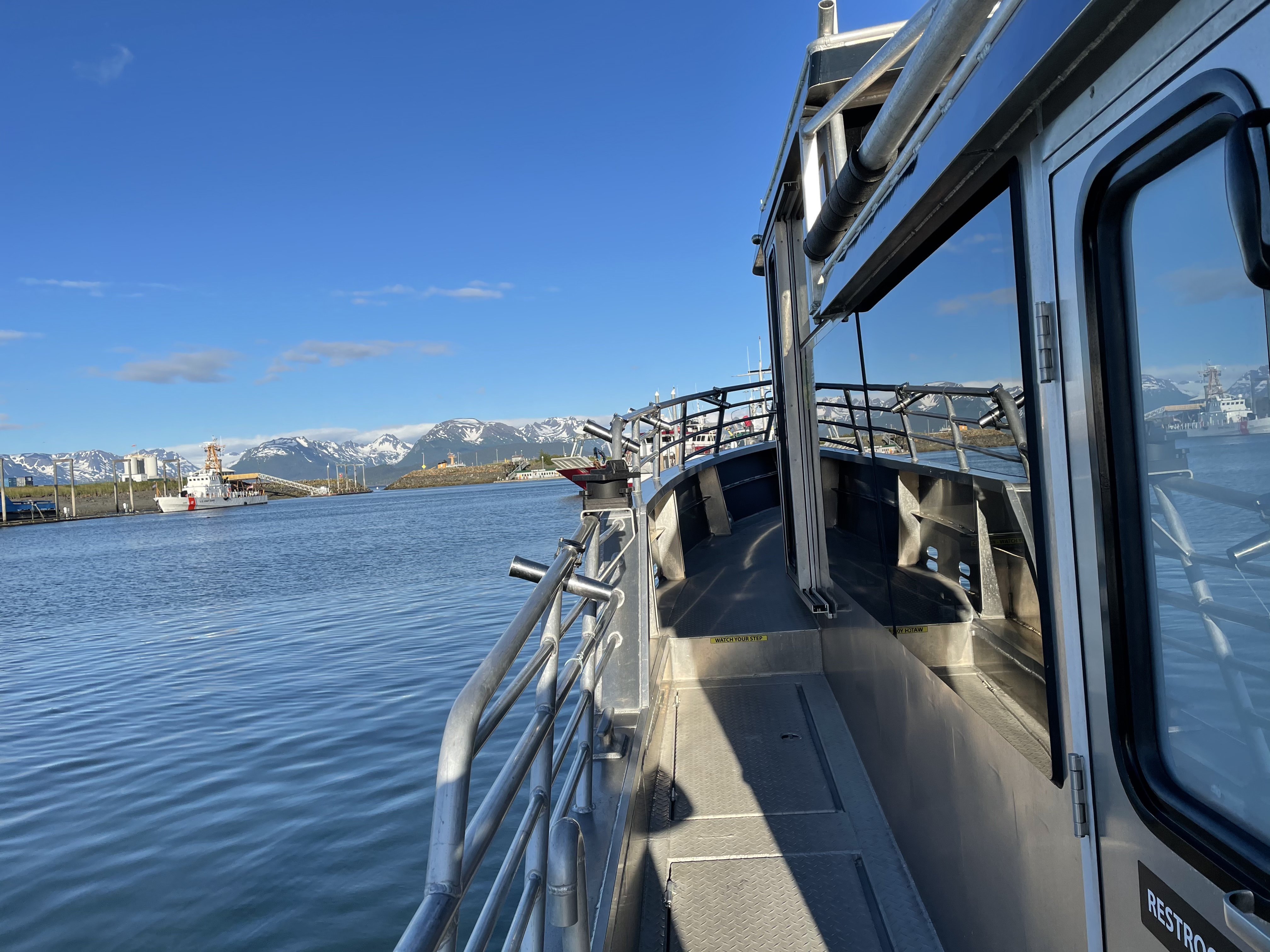 Dakota Ocean Charters Current Lady