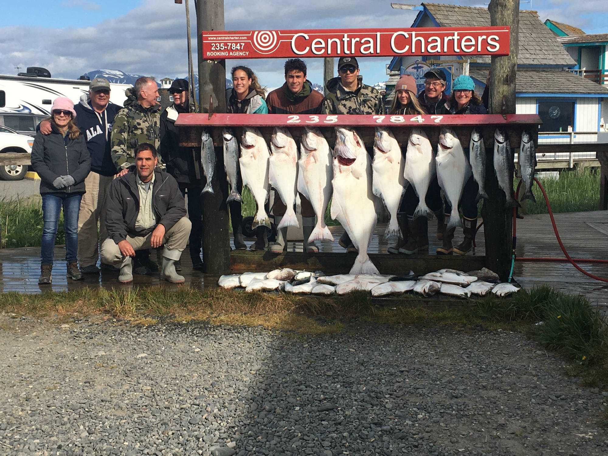 Dakota Ocean Charters