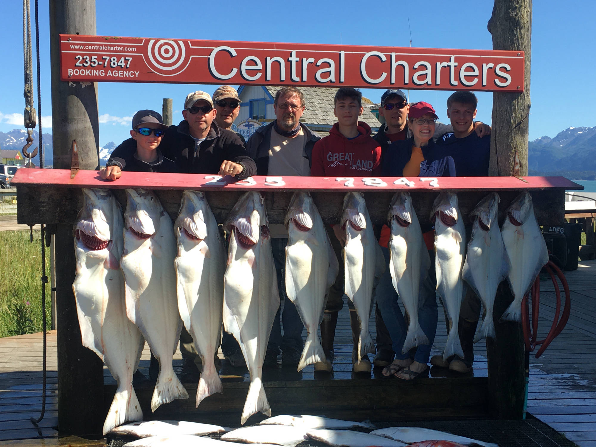 Dakota Ocean Charters