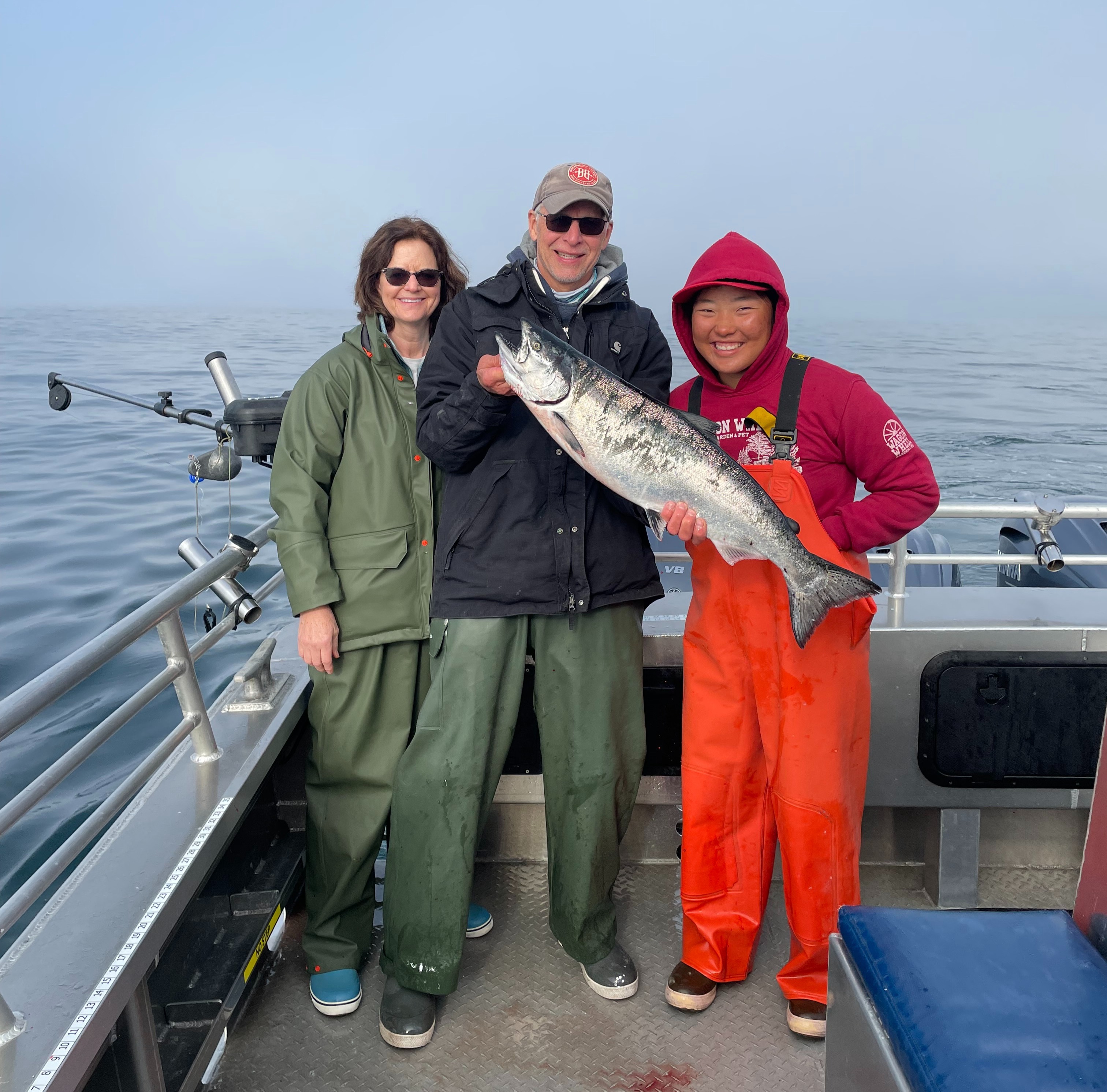 Dakota Ocean Charters