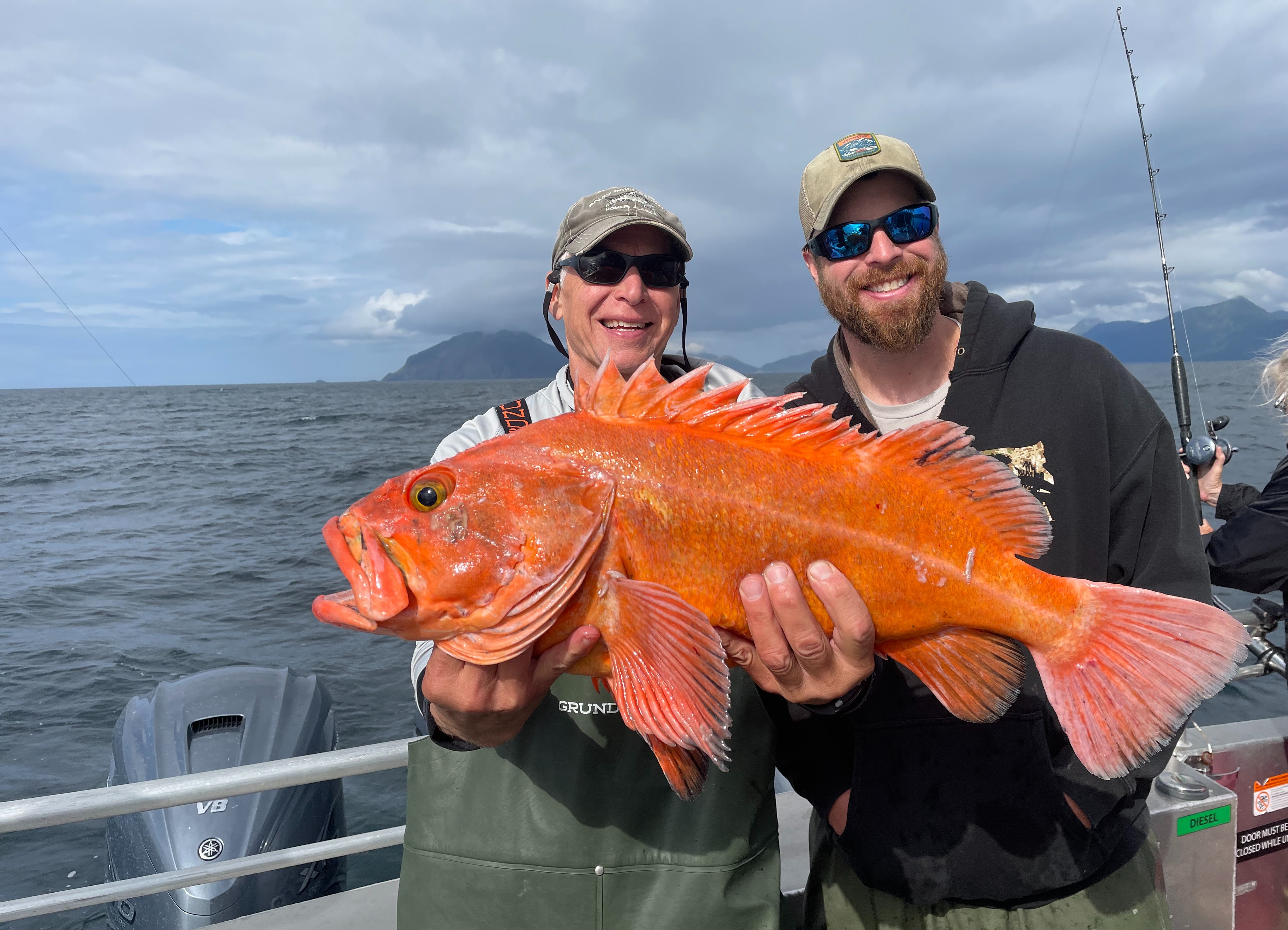 Dakota Ocean Charters