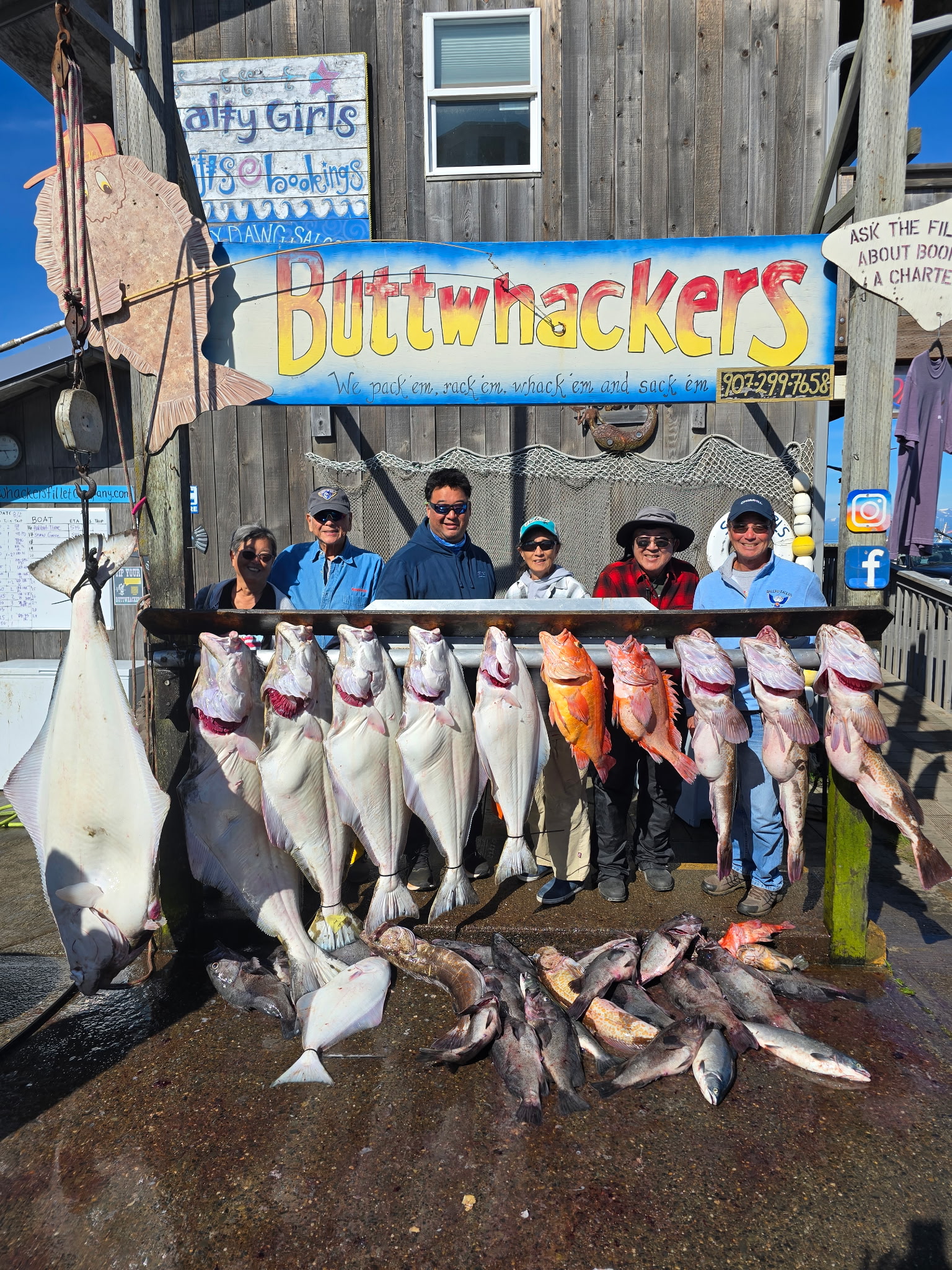 Dakota Ocean Charters