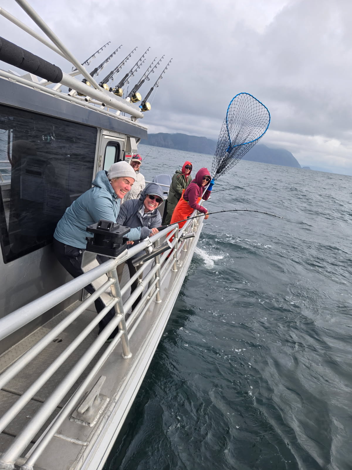 Dakota Ocean Charters Current Lady