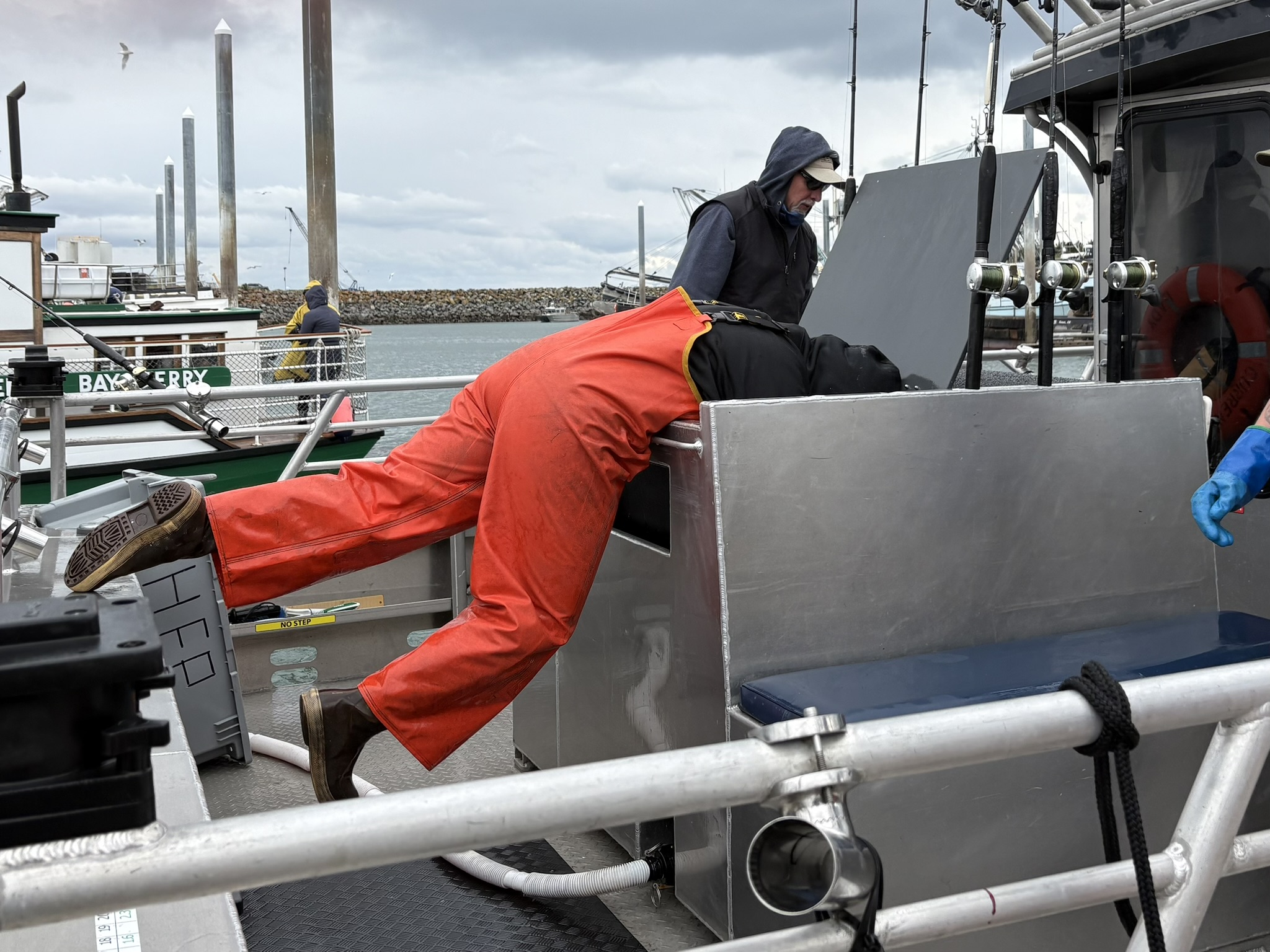 Dakota Ocean Charters