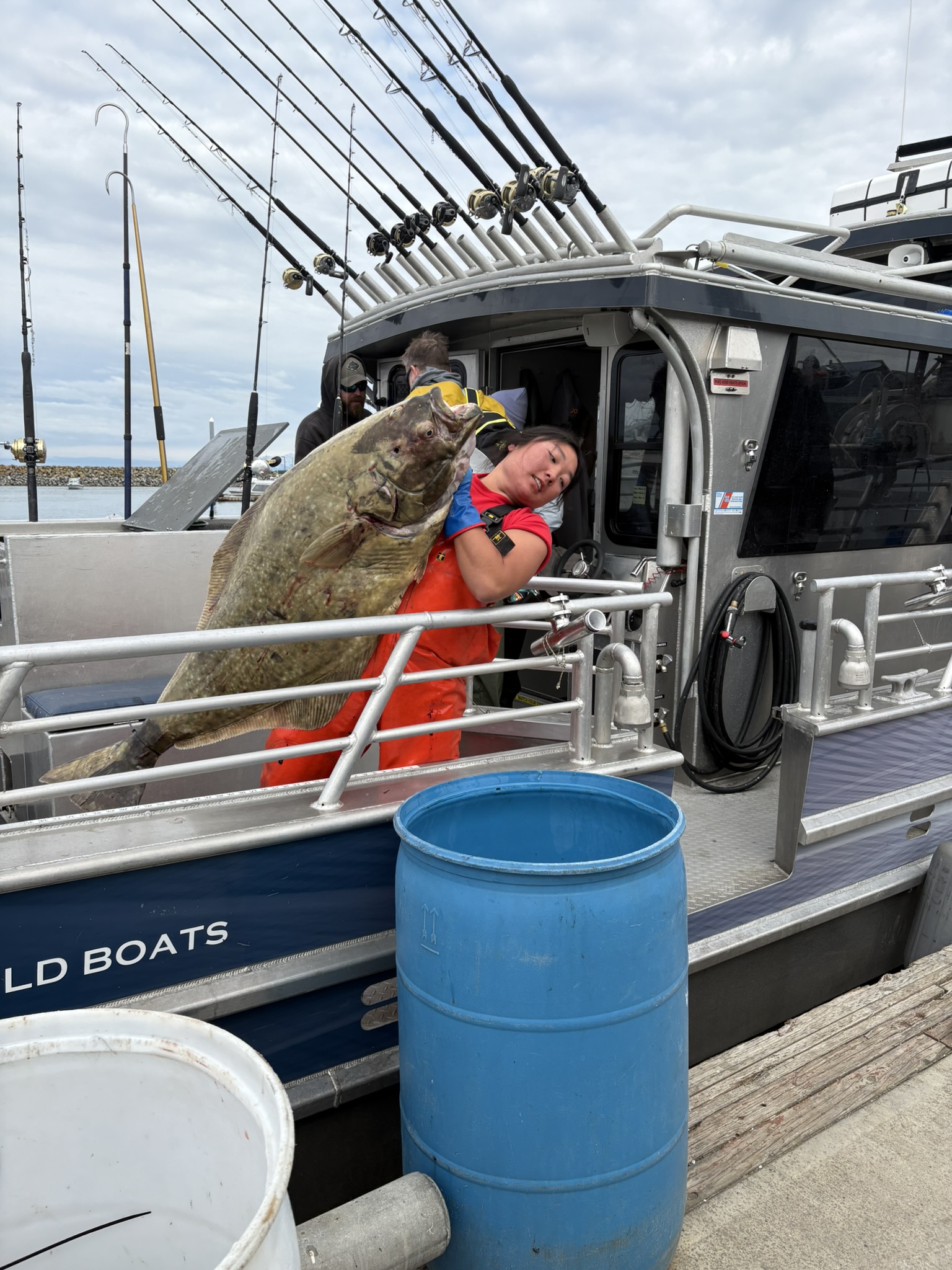 Dakota Ocean Charters