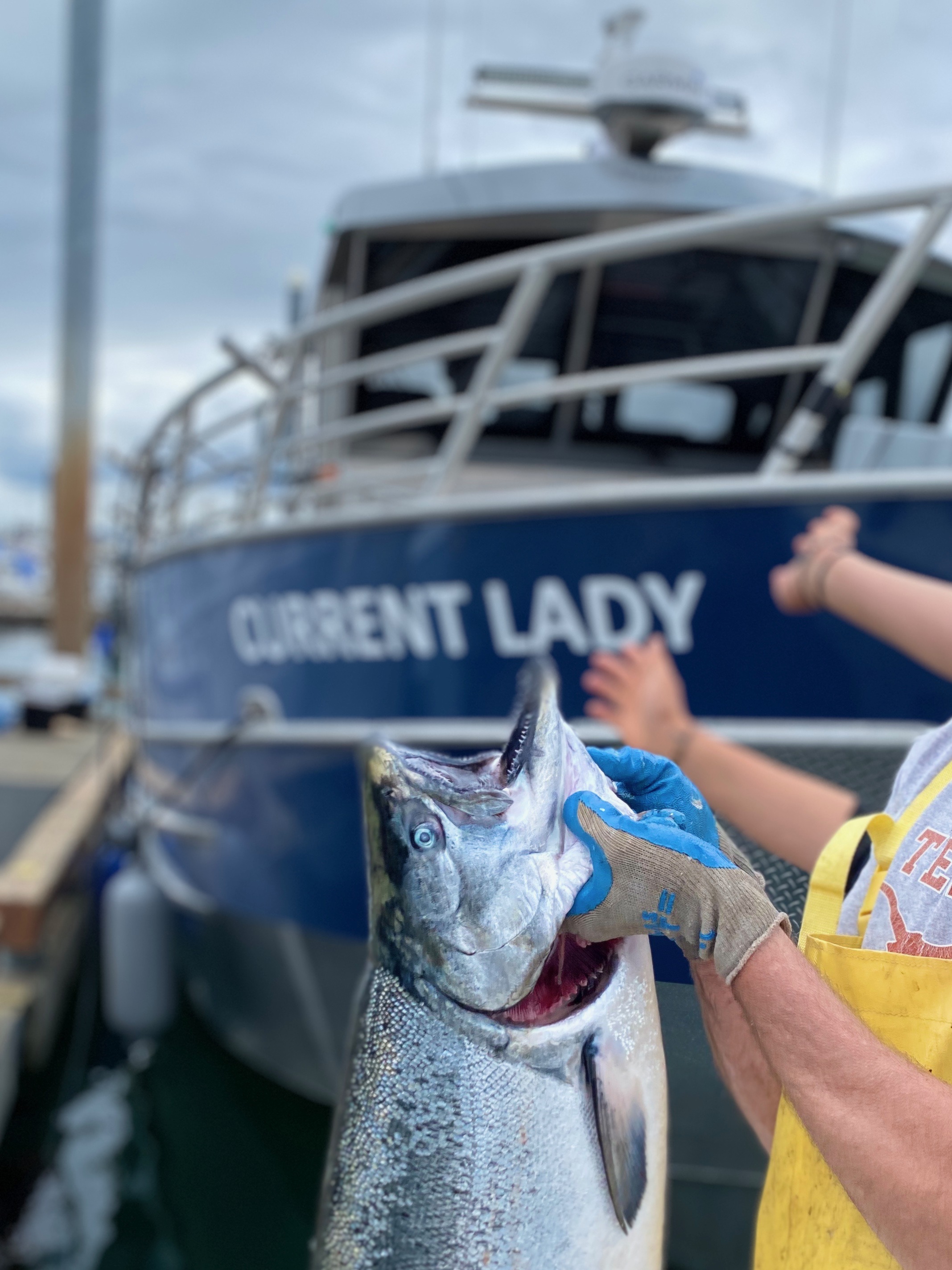 Dakota Ocean Charters Current Lady