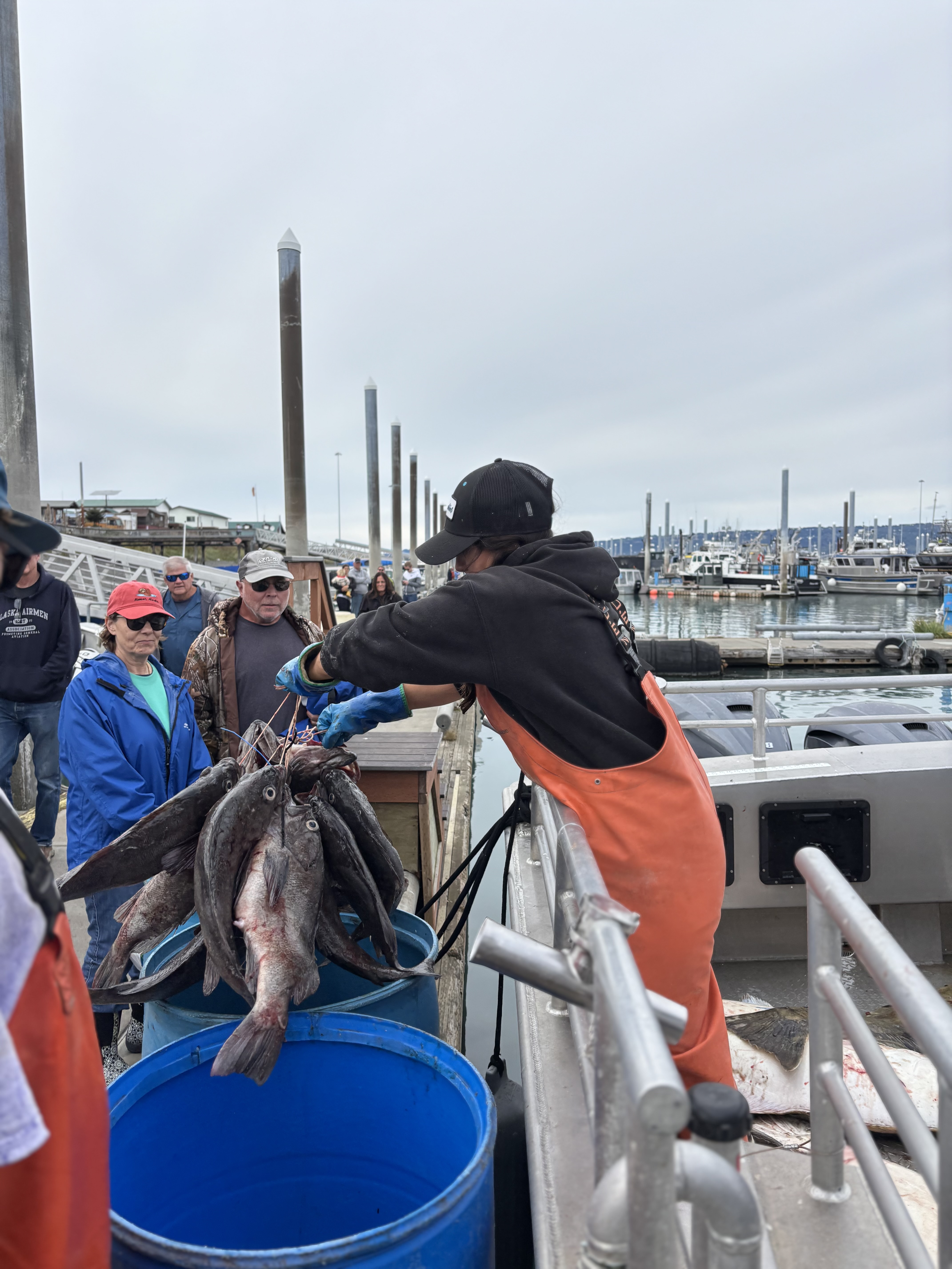 Dakota Ocean Charters